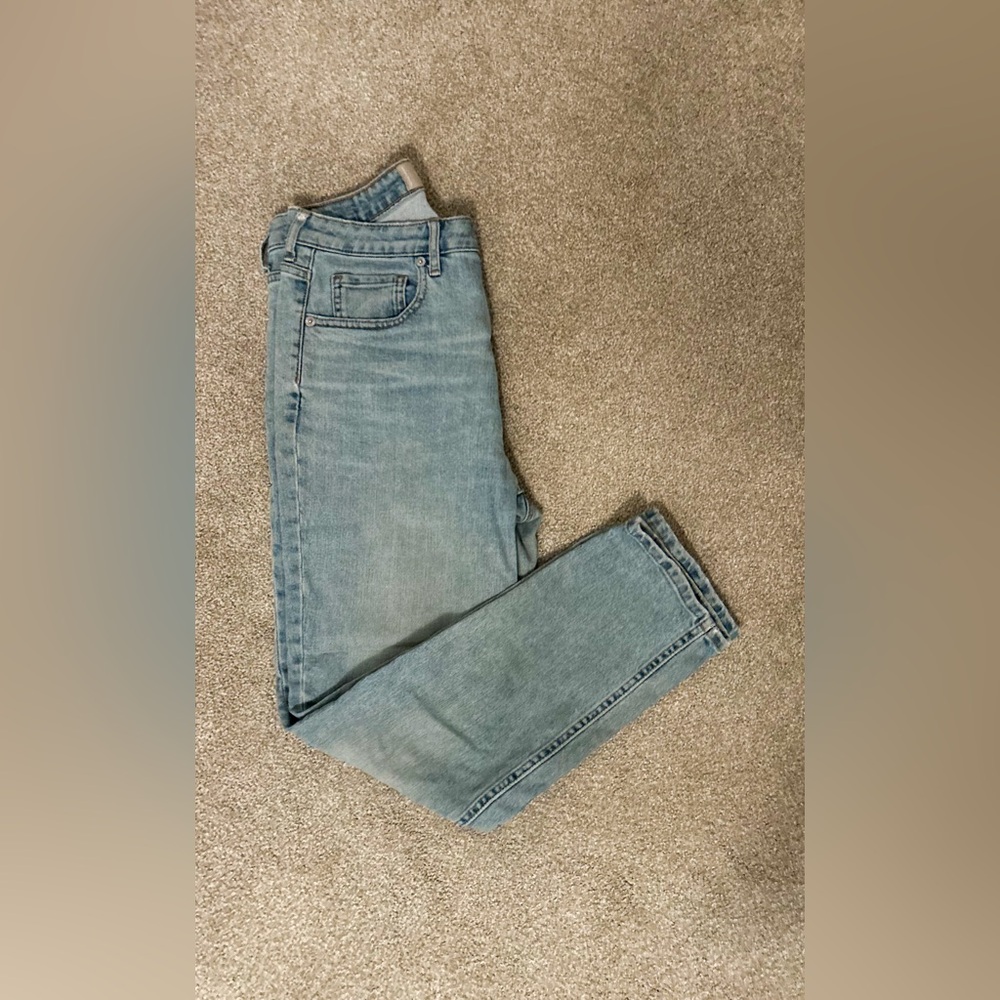 Everlane Curvy Cheeky Jean